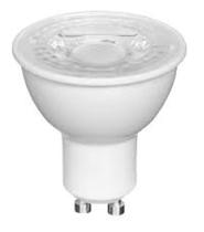 Kit 5 Lâmpadas Led Dicroica GU10 4,8w MR16 3000k/6000k