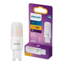 Kit 5 Lâmpadas Led Halopin G9 1,6W Bivolt Philips