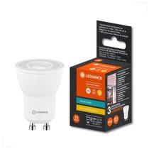 KIT 5 Lâmpadas LED OSRAM PAR11 3W GU10 2700K Branco Quente