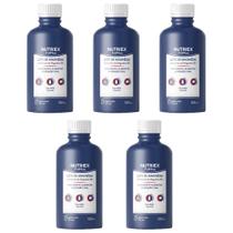Kit 5 Leite de Magnésia Polimais Trad 100ml Alívio Rápido e Seguro Kit 5 Leite de Magnésia Polimais Trad 100ml Alívio Rápido e Seguro