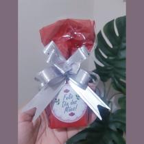 Kit 5 Lembrancinha Presente Dia Mães Mulher Natal Professora