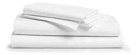 Kit 5 Lençois Avulso Padrão Sem Elastico Para Clinica Hospital Hotel Algodão Percal 180 Fios