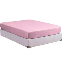 Kit 5 Lençol Solteiro Avulso com Elástico Varias Cores Forro de Cama