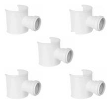 Kit 5 - Liga Fácil Esgoto 100 X 50 Mold Estrela - Decar