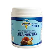 kit 5 Liga Neutra Du porto 100 gramas cremosidade do sorvete