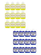 Kit 5 Limpa Chapeados Maxim 40Ml + 5 Limpa Pratas 925 Maxim Kit 5 Limpa Chapeados Maxim 40Ml + 5 Limpa Pratas 925 Maxim