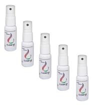 Kit 5 Limpa Lentes Óculos Telas Celular Note Tablet Atacado