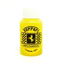 Kit 5 Limpa Semijoia 30 ml - Sua Joia Brilhando - FERRARI Kit 5 Limpa Semijoia 30 ml - Sua Joia Brilhando - FERRARI