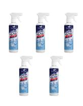Kit 5 Limpa Vidros 380ml Spray
