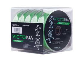 Kit 5 Linhas Monofilamento Maruri Victoria Softline 0,40mm 23,3lb/10,6kg (5x120 Metros) Kit 5 Linhas Monofilamento Maruri Victoria Softline 0,40mm 23,3lb/10,6kg (5x120 Metros)