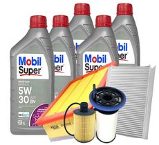 Kit 5 Litros de Óleo + Filtros para Toro Renegade e Compass 2.0 16v 170cv Diesel Kit 5 Litros de Óleo + Filtros para Toro Renegade e Compass 2.0 16v 170cv Diesel