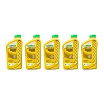 Kit 5 Litros Óleo Câmbio Automático Lubrax Atf Dexron 6 Dx6 Kit 5 Litros Óleo Câmbio Automático Lubrax Atf Dexron 6 Dx6