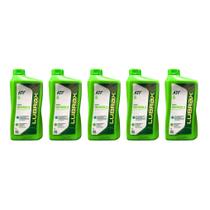 Kit 5 Litros Óleo Lubrax Atf Dexron 3 Transmissão Automática Kit 5 Litros Óleo Lubrax Atf Dexron 3 Transmissão Automática