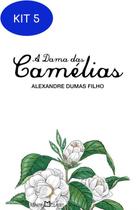 Kit 5 Livro Dama Das Camelias, A - N:271 - 02 Ed - Martin Claret