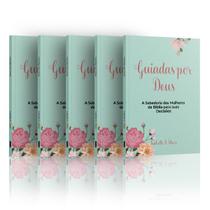 Kit 5 Livros - Guiadas por Deus - Isabelle S. Alves