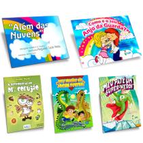 Kit 5 livros Infantil Kit 5 livros Infantil