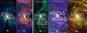 Kit 5 Livros Uma Dobra No Tempo Madeleine Engle