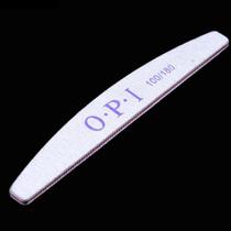 Kit 5 Lixa Bumerangue Meia Lua Op Fan 100/180 - Lixa Lavável Kit 5 Lixa Bumerangue Meia Lua Op Fan 100/180 - Lixa Lavável