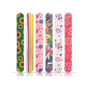 Kit 5 Lixa De Unha Descartaveis 12cm Kit 5 Lixa De Unha Descartaveis 12cm