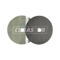 Kit 5 Lixas Durite F425 Norton 180mm Grãos 36/60/120/180