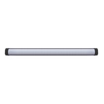 KIT 5 Luminária Led Slim 36w Tubular Sobrepor 100cm 6500K KIT 5 Luminária Led Slim 36w Tubular Sobrepor 100cm 6500K