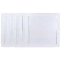 Kit 5 Luminária Plafon LED Quadrado Embutir 24W 6500K (520,0011) - Noll LED Kit 5 Luminária Plafon LED Quadrado Embutir 24W 6500K (520,0011) - Noll LED