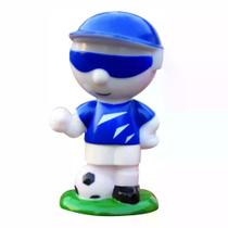 Kit 5 Luminária Tomada Jogador De Futebol Grêmio - Dni 6146