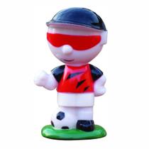 Kit 5 Luminárias Tomada Jogador Futebol Flamengo - Dni 6145 Kit 5 Luminárias Tomada Jogador Futebol Flamengo - Dni 6145