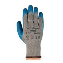 Kit 5 luva ansell activarmr 80100 latex ca 12509