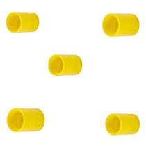Kit 5 luva conduite 3/4" amarela