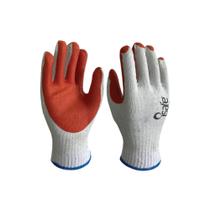 Kit 5 Luva Isafe Tricotada P/obra Jardinagem Serviço c/CA