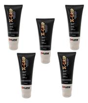 KIT 5 Magnésio Líquido X-GRIP 120ml 4climb Cross e Escalada