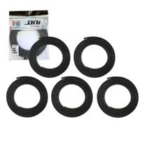 Kit 5 Malha Nautica Expansiva 16Mm 5 Metros Antichama Dni Kit 5 Malha Nautica Expansiva 16Mm 5 Metros Antichama Dni