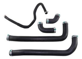 Kit 5 Mangueiras Arrefecimento Ducato 2.3 16v + Abraçadeiras Kit 5 Mangueiras Arrefecimento Ducato 2.3 16v + Abraçadeiras