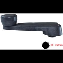 Kit 5 Manivela reguladora vidro Opala 1981 a 1993 Uni