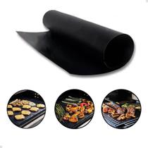 KIT 5 Manta Grill Para Churrasqueira Fogão Assado Não Gruda Churrasco KIT 5 Manta Grill Para Churrasqueira Fogão Assado Não Gruda Churrasco
