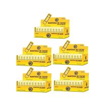 Kit 5 Manteiga De Cacau Própolis Batom 50 Unidades ZiinZiin Kit 5 Manteiga De Cacau Própolis Batom 50 Unidades ZiinZiin