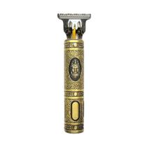 Kit 5 Maquina De Acabamento Cabelo Profissional Bivolt Yt-09 Kit 5 Maquina De Acabamento Cabelo Profissional Bivolt Yt-09