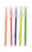 Kit 5 Marca Texto Maxprint Kit 5 Marca Texto Maxprint