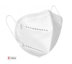 KIT 5 Máscara N95 3M Proteção Respiratória Facial K N95 3D FFP2 C/ Elástico e Clip Nasal KIT 5 Máscara N95 3M Proteção Respiratória Facial K N95 3D FFP2 C/ Elástico e Clip Nasal
