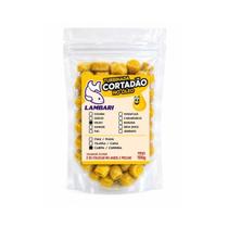 Kit 5 Massa Carpa no Óleo Turbinada Milho Verde Pesca 100g - Lambari Kit 5 Massa Carpa no Óleo Turbinada Milho Verde Pesca 100g - Lambari