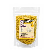 Kit 5 Massa Lambari no Óleo Turbinada Milho Verde Pesca 100g Kit 5 Massa Lambari no Óleo Turbinada Milho Verde Pesca 100g