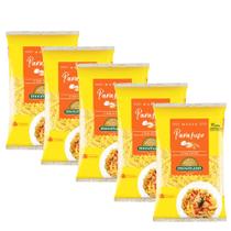 Kit 5 Massa Mosmann 300G Semola Parafuso