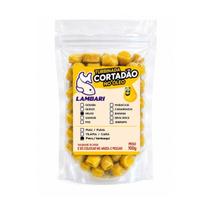 Kit 5 Massa Pacu/Tambaqui Óleo Turbinada Milho Verde 100g - Lambari Kit 5 Massa Pacu/Tambaqui Óleo Turbinada Milho Verde 100g - Lambari