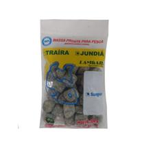 Kit 5 Massa Pronta Jundiá Sangue 100g Pesca - Lambari