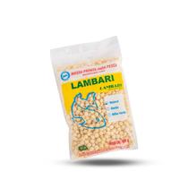 Kit 5 Massa Pronta Lambari Natural 100g Pesca - Lambari