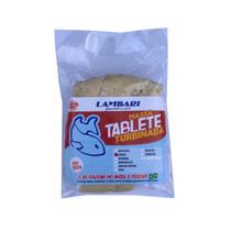 Kit 5 Massa Tablete Turbinada Coco para Pesca 200g - Lambari
