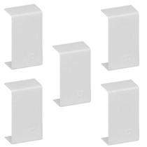Kit 5 Mata Junta Luva 50x20mm Legrand 29905 Cor Branco