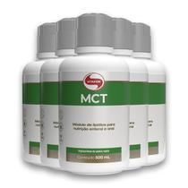 Kit 5 MCT Vitafor 500ml