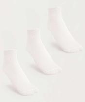 Kit 5 Meias Infantil Soquete MR-29670 Kit 5 Meias Infantil Soquete MR-29670